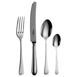 Arthur Price Old English Cutlery Set, 24 Piece